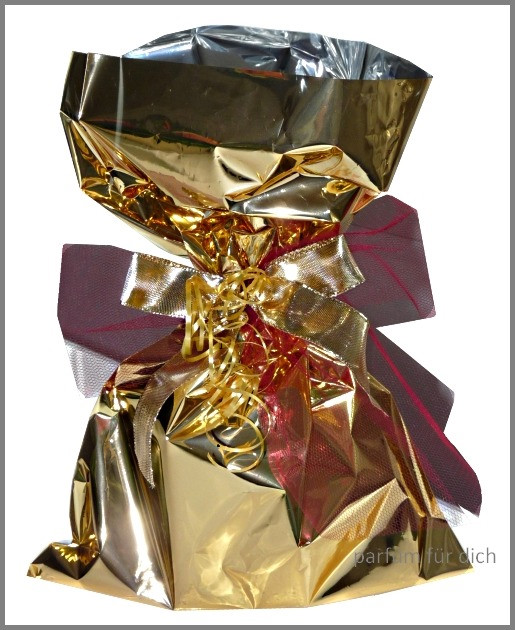 Hier sollten Sie  normalerweise die  Geschenkverpackung sehen..