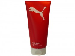 Puma Woman Red Body Lotion 200ml