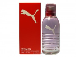 Puma Red & White for Woman EdT 50ml
