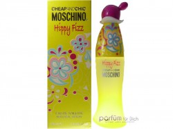 Moschino Cheap & Chic Hippy Fizz EdT 100ml