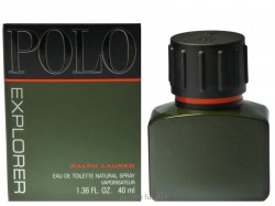Ralph Lauren Polo Explorer EdT 40ml