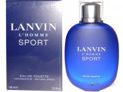 Lanvin L'Homme Sport EdT 100ml