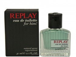 Replay for Him EdT 30ml 