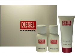 Diesel Plus Plus Masculine EdT 75ml Geschenkset