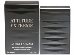 Armani Attitude Extreme EdT 50ml