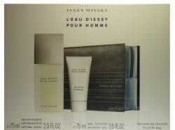 Issey Miyake L`Eau d`Issey pour Homme EdT 75ml Set