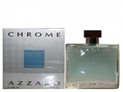 Azzaro Chrome EdT 200ml