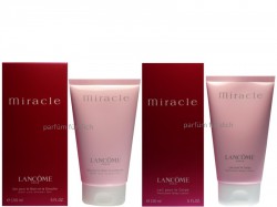 Lanc�me Miracle Set Body Lotion 150ml + Shower Gel 150ml