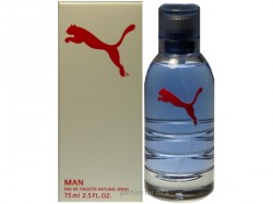 Puma Red & White for Man EdT 75ml