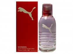 Puma Red & White for Woman EdT 75ml