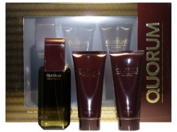 Antonio Puig Quorum Geschenkset EdT 100ml uvm.