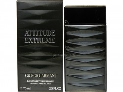 Armani Attitude Extreme EdT 75ml
