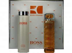 Hugo Boss Orange Geschenkset EdT 75ml + 200ml Body Lotion