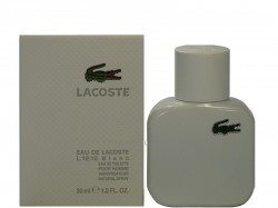 Lacoste Eau de Lacoste L.12.12. Blanc EdT 30ml