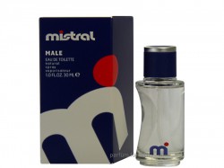 Mistral Male EdT 30ml