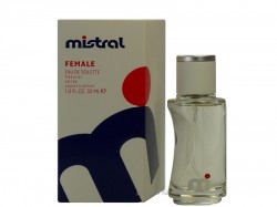 Mistral Female EdT 30ml