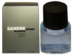 Jil Sander Sander For Men EdT 75ml