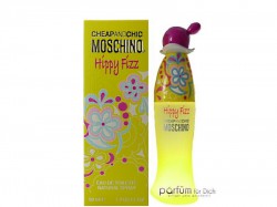 Moschino Cheap & Chic Hippy Fizz EdT 50ml