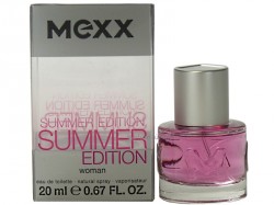 Mexx Woman Summer Edition 2011 EdT 20ml