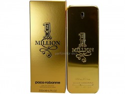 Paco Rabanne One Million 1 Million EdT 200ml