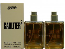 Jean Paul Gaultier Gaultier² EdP 2x 40ml Jean Paul Gaultier Gaultier² EdP 2x 40ml