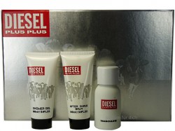 Diesel Plus Plus Masculine EdT 75ml Geschenkset
