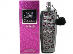 Naomi Campbell Cat Deluxe at Night EdT 75ml