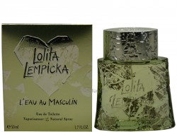 Lolita Lempicka L'Eau Au Masculin EdT 50ml