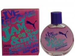 Puma Jam Woman EdT 60ml