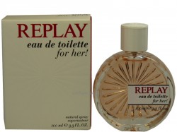 Replay for Her EdT 100ml 