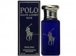 Ralph Lauren Polo Blue Travel Spray EdT 30ml 