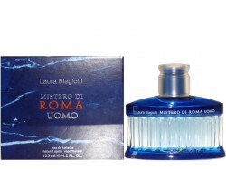 Laura Biagiotti Mistero di Roma Uomo EdT 75ml