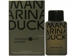 Mandarina Duck Pure Black EdT 50ml