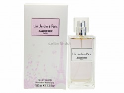 Jean Couturier Un Jardin à Paris EdT 100ml