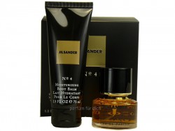 Jil Sander J.S. No 4 30ml EdP + 75ml Body Balm