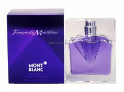 Mont Blanc Femme de Mont Blanc EdT 75ml