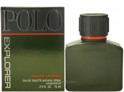 Ralph Lauren Polo Explorer EdT 75ml
