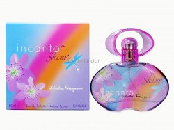 Salvatore Ferragamo Incanto Shine EdT 50ml