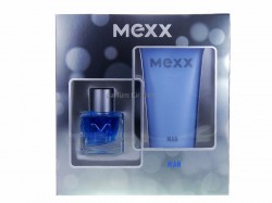 Mexx Man EdT 50ml + Shower Gel 200ml