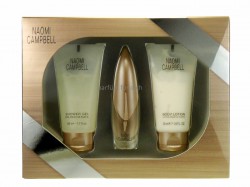Naomi Campbell EdT 15ml + 50ml BL + 50ml SG