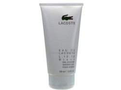 Lacoste Eau de Lacoste L.12.12. Blanc Shower Gel 150ml