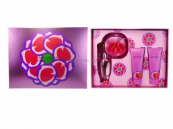 Marc Jacobs Oh Lola EdP 50ml + Body Lotion 75ml + Shower Gel 75ml