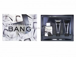 Marc Jacobs Bang EdT 50ml + SG 75ml + ASB 75ml