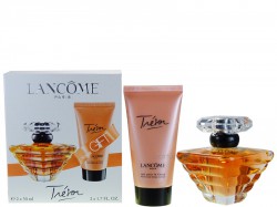 Lancôme Trésor EdP 50ml + Body Lotion 50ml