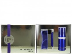 Paco Rabanne Ultraviolet EdT 100ml + Deo Spray 150ml