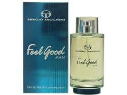 Sergio Tacchini Feel Good Man EdT 100ml