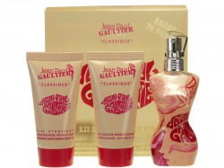 Jean Paul Gaultier Classique Summer Set EdP 20ml + BL 30ml + SG 30ml