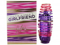 Justin Bieber Girlfriend EdP 30ml