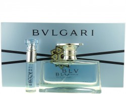 Bvlgari Bulgari BLV II EdP 75ml + EdP 10ml mini