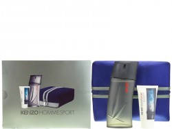 Kenzo Homme Sport EdT 100ml + ASB 50ml + Kulturtasche